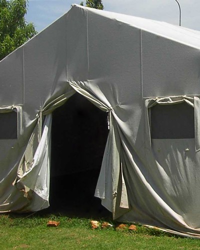 Изготавливаем солдатские палатки в Высоцке вместимостью <strong>до 70 человек</strong>